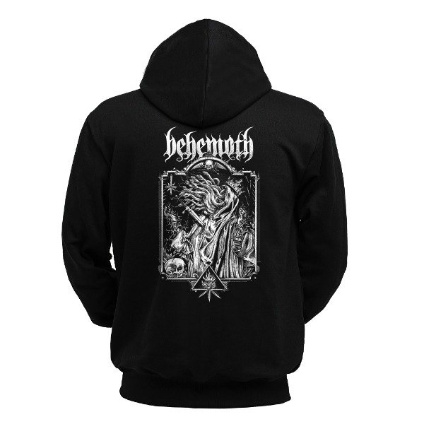 Canguro frizado Behemoth