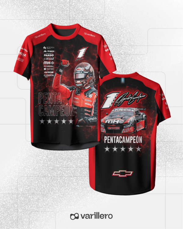 Producto - Canapino Pentacampeón