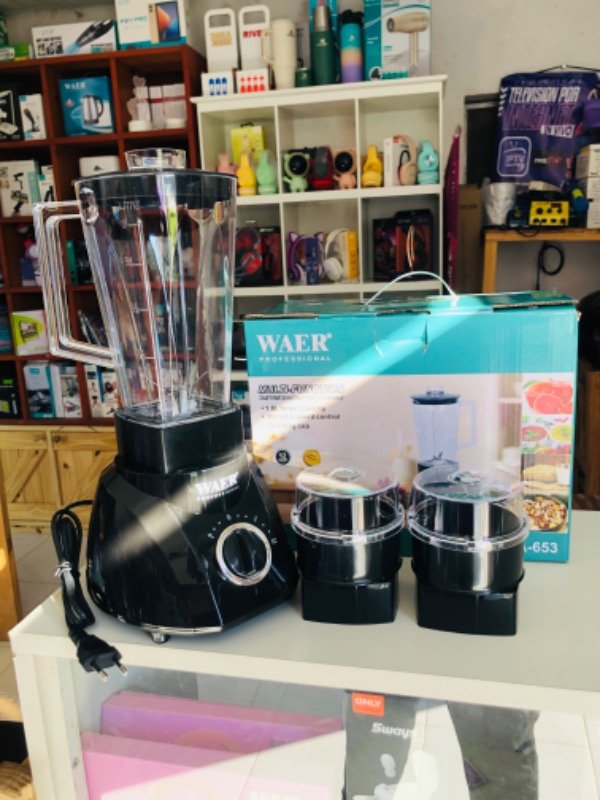 Producto - licuadora