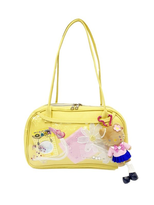 Producto - BOWLING ITA BAG AMARILLITO