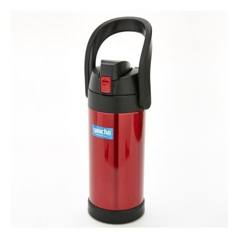 Producto - BOTELLON ISOTERMICO ROJO 2 LITROS GAUCHO