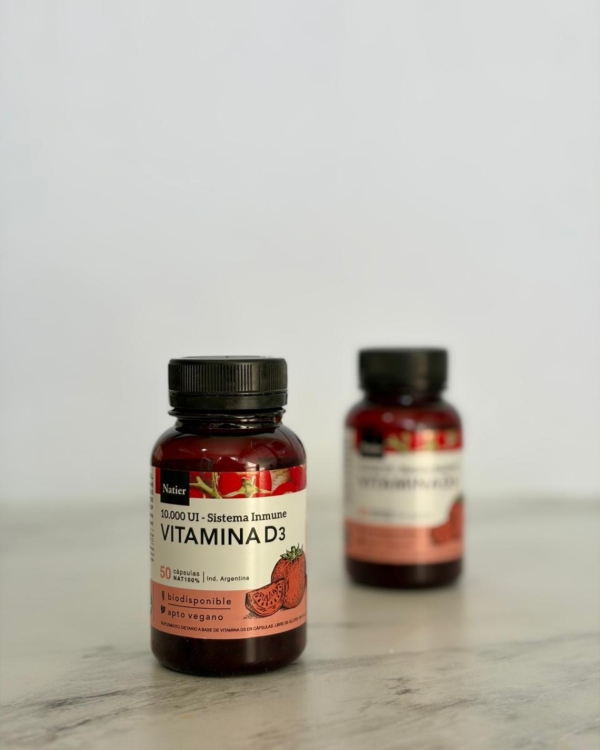 Producto - Vitamina D3