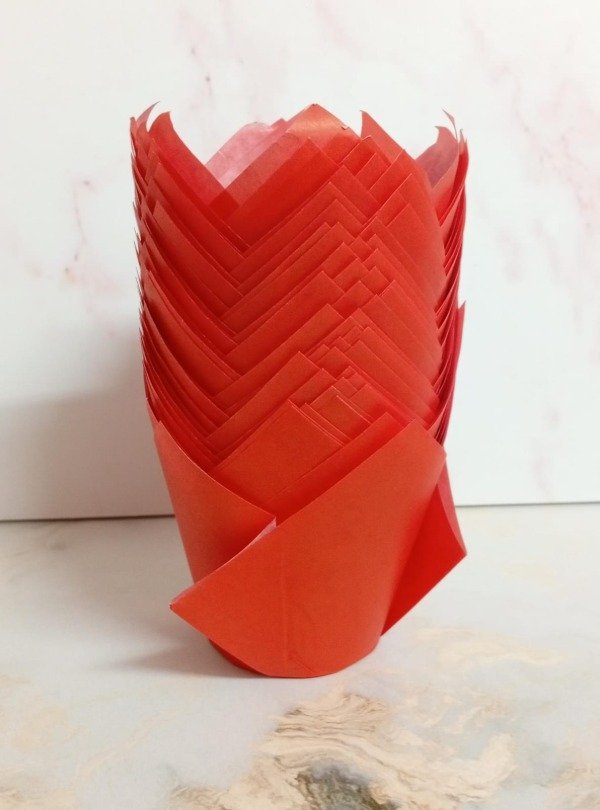 Producto - Tulipa rojo