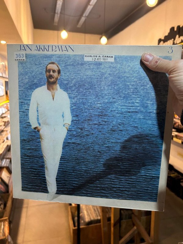 Producto - Jan Akkerman Jan Akkerman 3 Vinilo