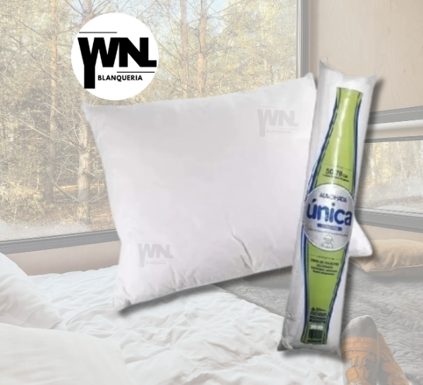 Producto - ALMOHADA UNICA