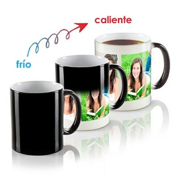 Producto - Taza magica