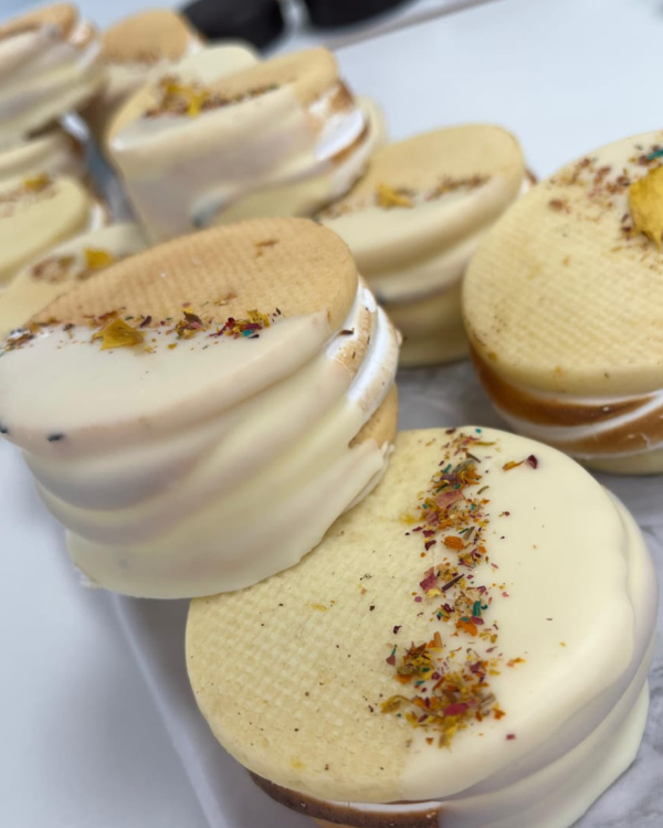 Producto - Alfajores Clásicos y Modernos