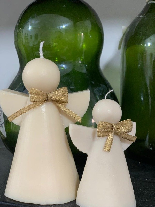 Producto - Angel minimalista grande