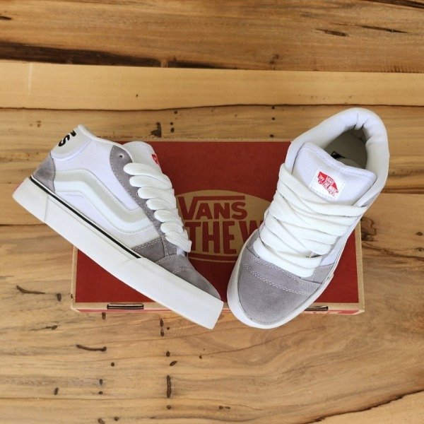 Producto - Línea Samuel !! Vans bota