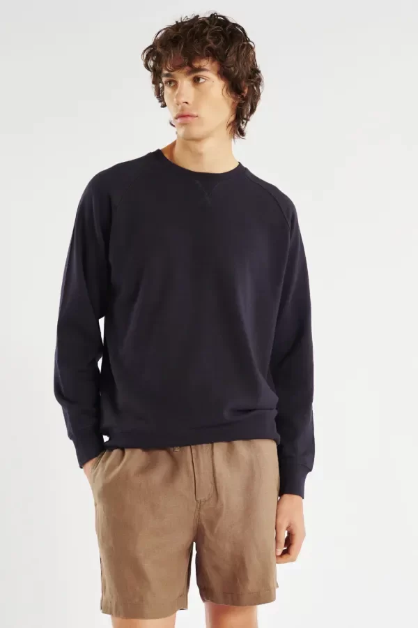 Producto - Buzo Milan Marino Bensimon Verano - 0