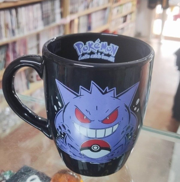 Producto - TAZA POKEMON - GENGAR