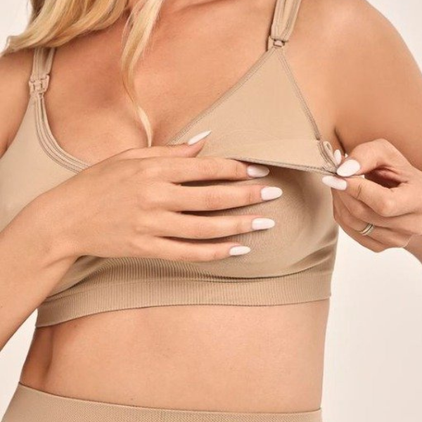 Producto - Nina - Corpiño top maternal