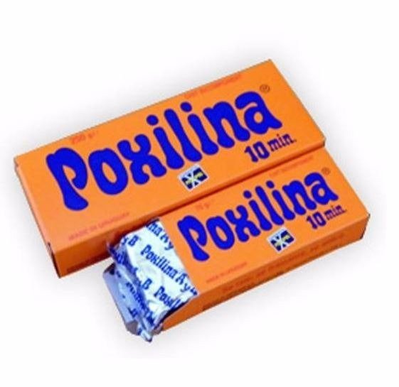 Producto - Poxilina (10min.)