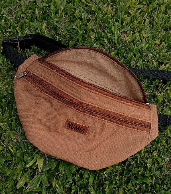 Producto - Riñonera Pocket Sahara