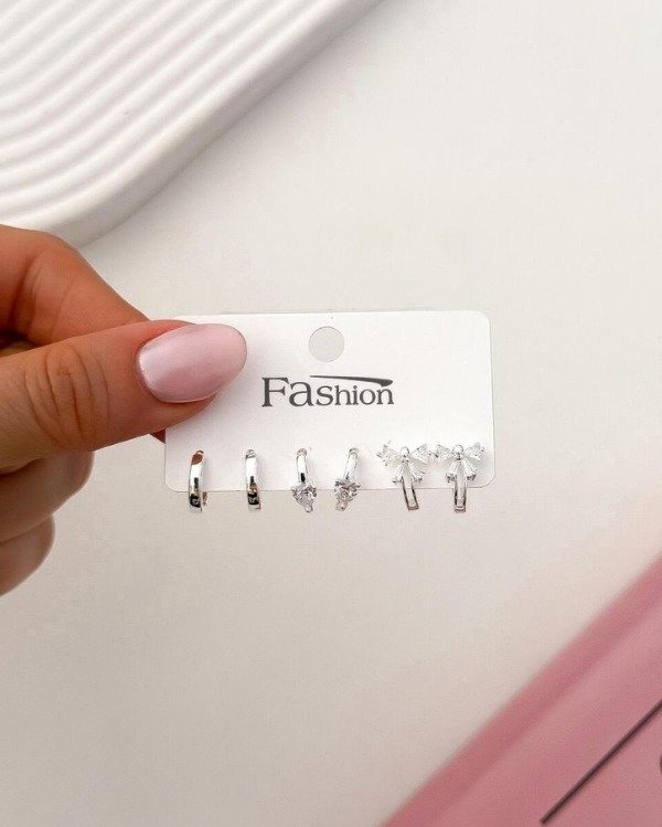 Producto - Argolla Isabella