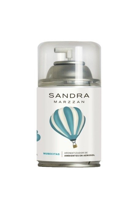 Producto - Aerosol Nubecitas