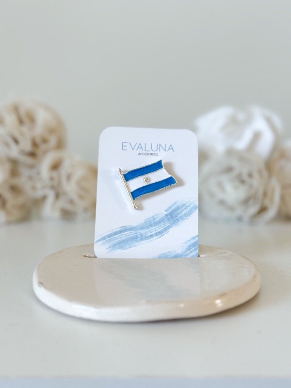 Producto - Escarapela Chubut