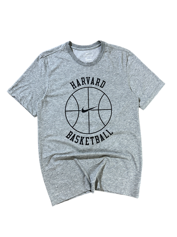 Producto - REMERA NIKE DRI FIT HARVARD BASKET T:S