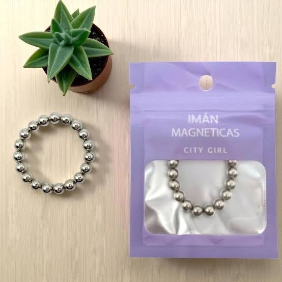 Producto - Iman magnético City Girl