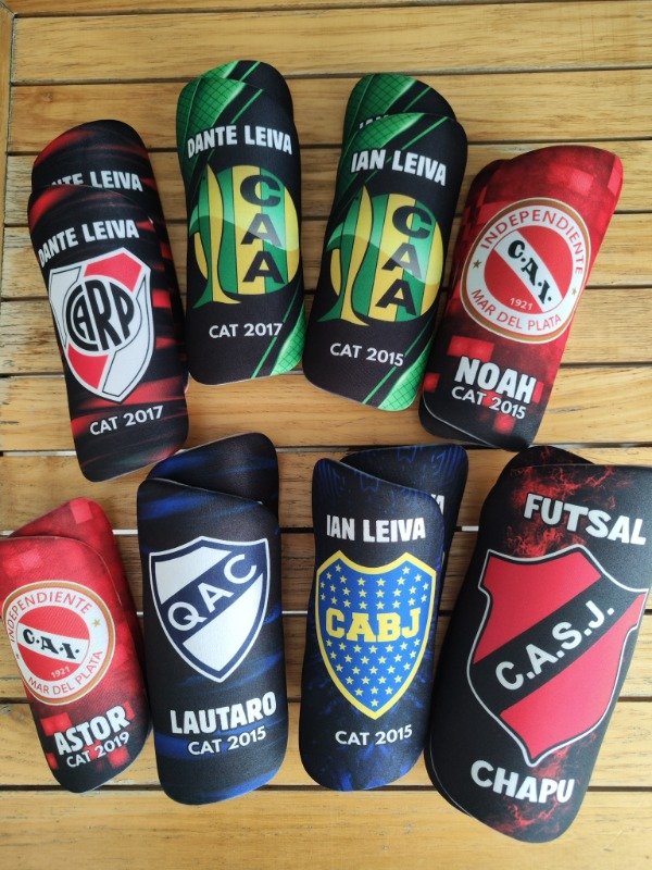 Producto - Canilleras