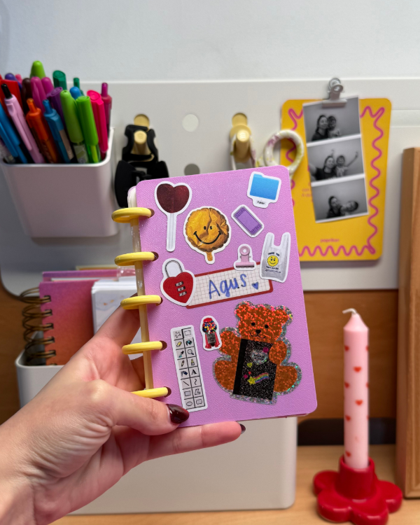 Producto - Álbum para Washi Tapes y Stickers - 0