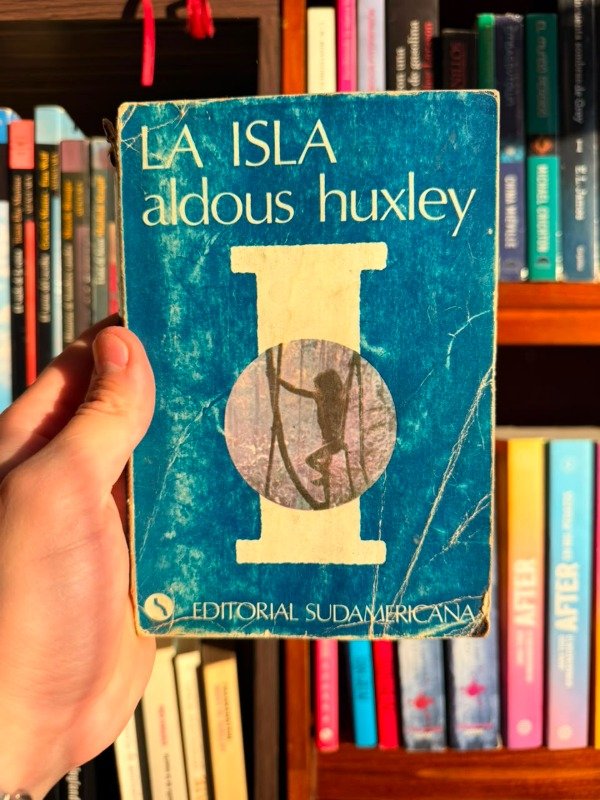 Producto - La isla (Aldous Huxley)