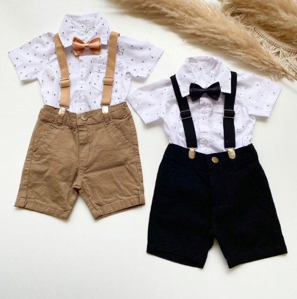 Producto - Conjunto Benjamin Baby - COD 996