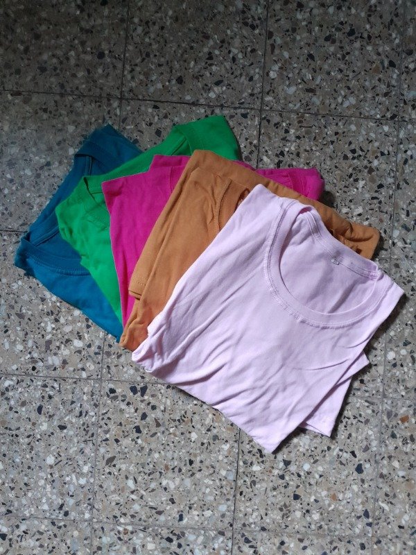 Producto - REMERA UNISEX