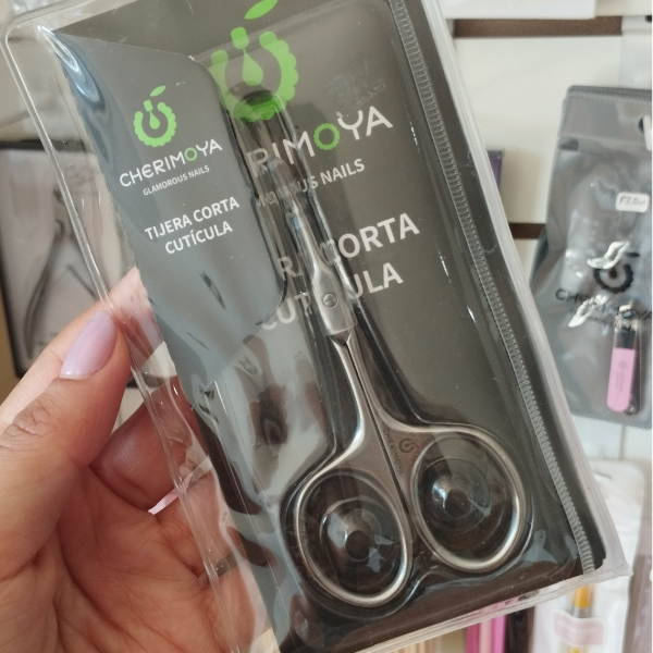 Producto - Tijera corta cutículas Cherimoya