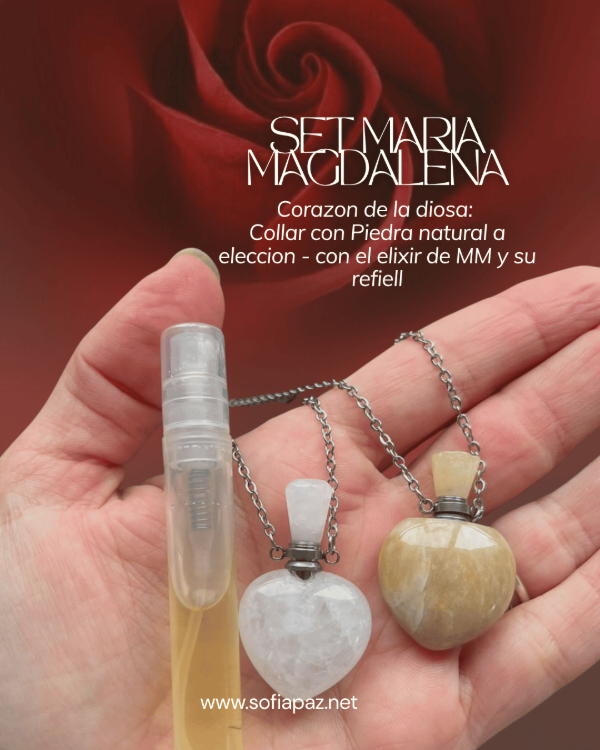Producto - SET Maria Magdalena - 3