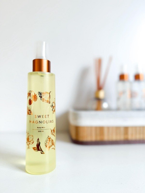 Producto - Body Mist Sweet Magnolias