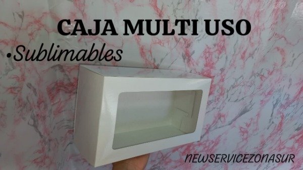 Producto - CAJA MULTIUSO