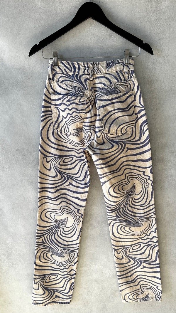 Producto - Jean líneas Zara - 6