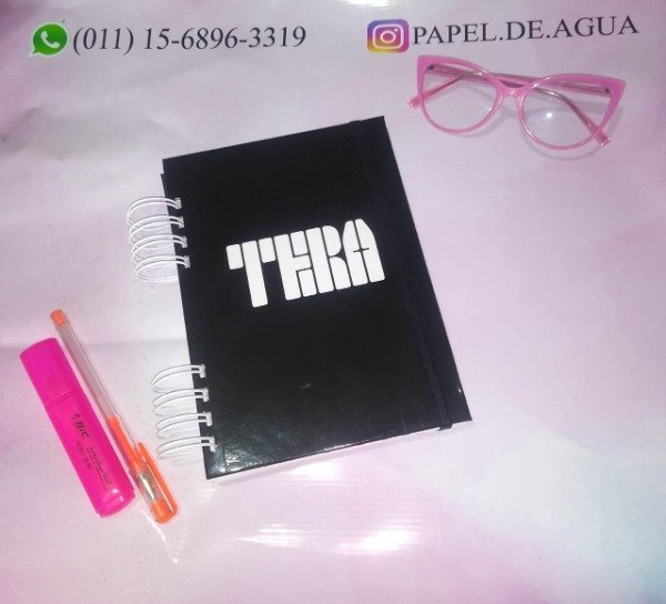 Producto - cuaderno emprendedor