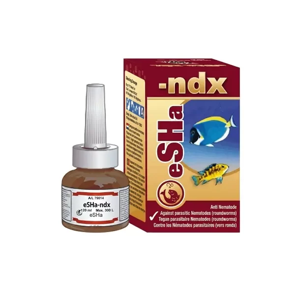 Producto - NDX Anti nematodos