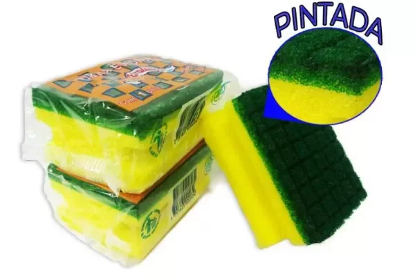 Producto - ESPONJA SALVAUÑAS EXTRALIMP