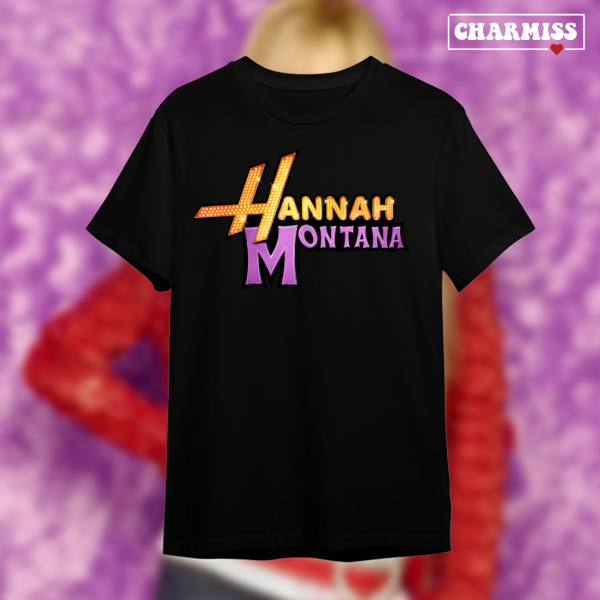Remeron oversize Hanna Montana — imagen 2