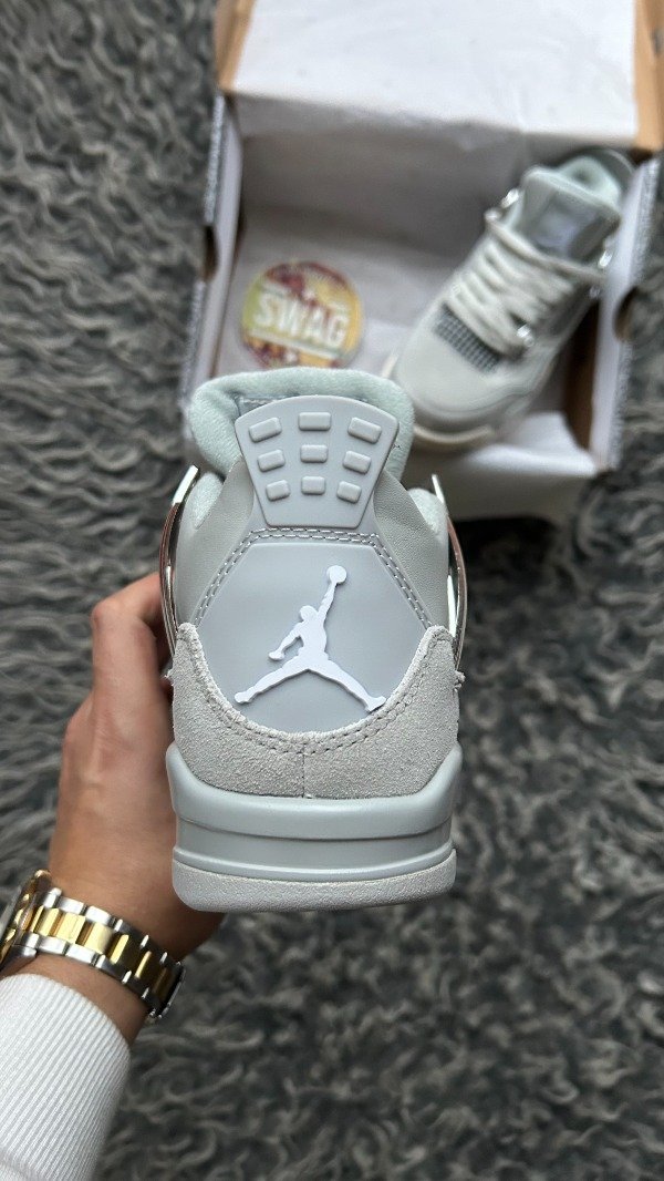Producto - JORDAN RETRO 4 FROZEN MOMENTS - 2