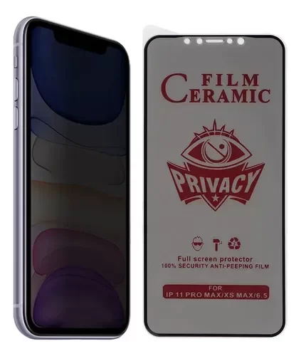 Producto - Ceramic Film Matte Privacy Samsung