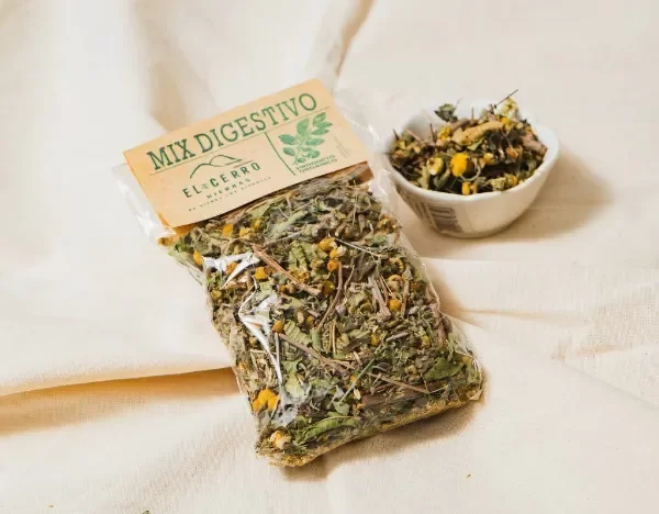 Producto - MIX DIGESTIVO