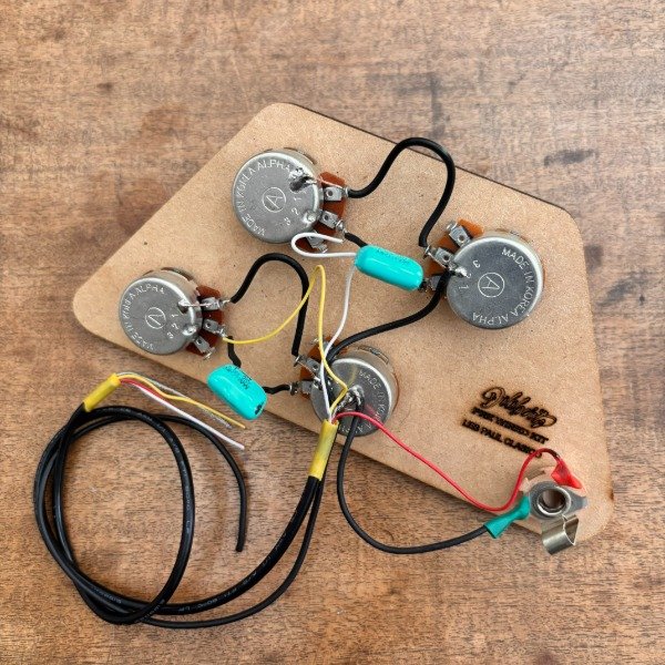 Producto - Circuito Tipo GB Standard Vástago Mediano 8 mm