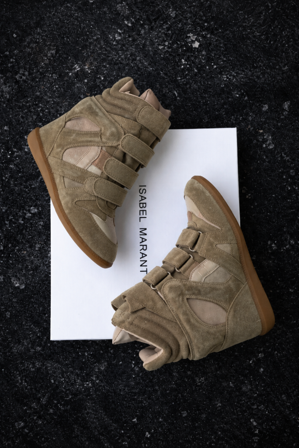 Producto - ISABEL MARANT BEKKET KHAKI