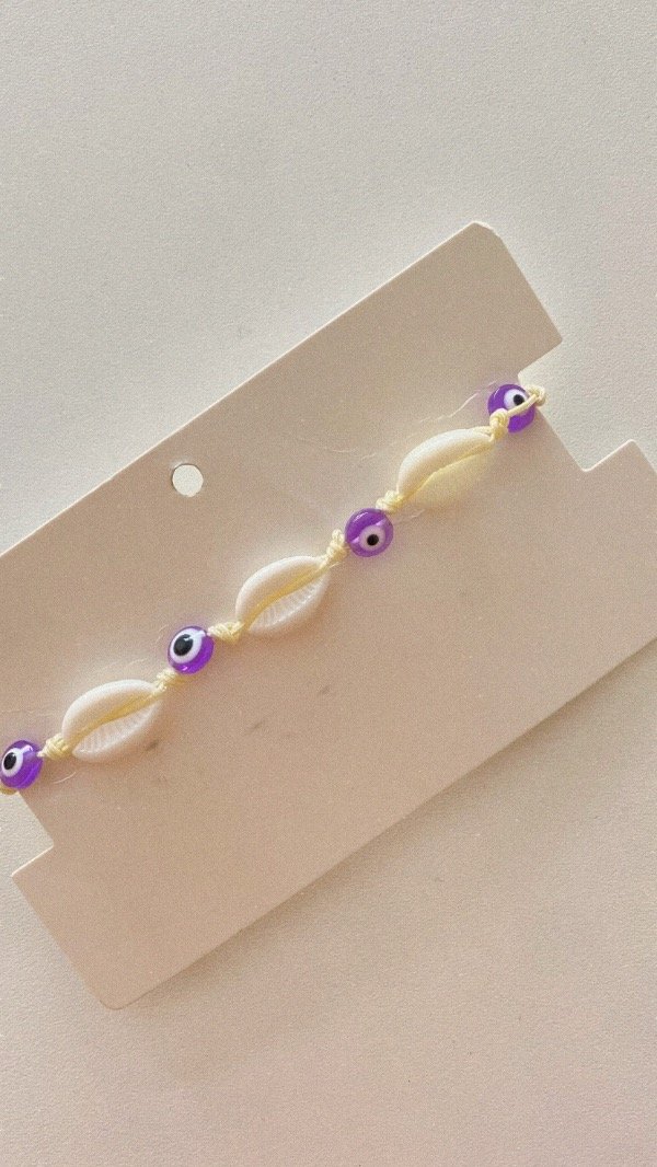 Producto - Tobillera Protection. Lila