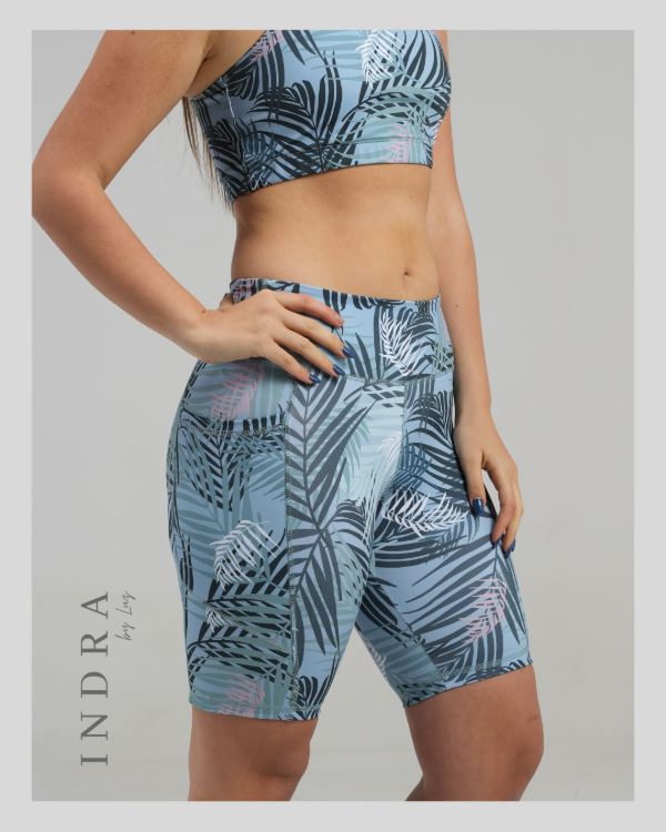 Producto - Biker Palmera Azul