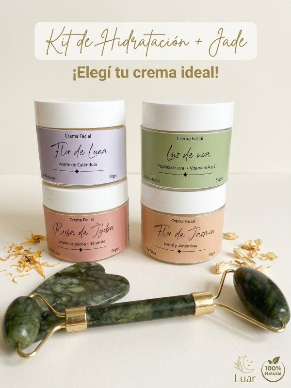 Producto - Set Facial hidratación + Relajación - 1