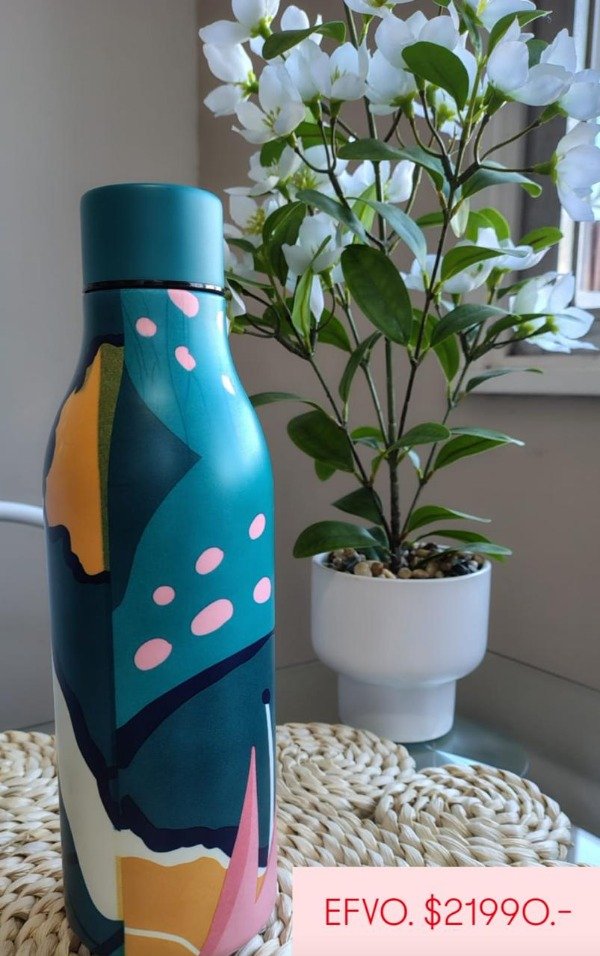 Producto - BOTELLA Verde
