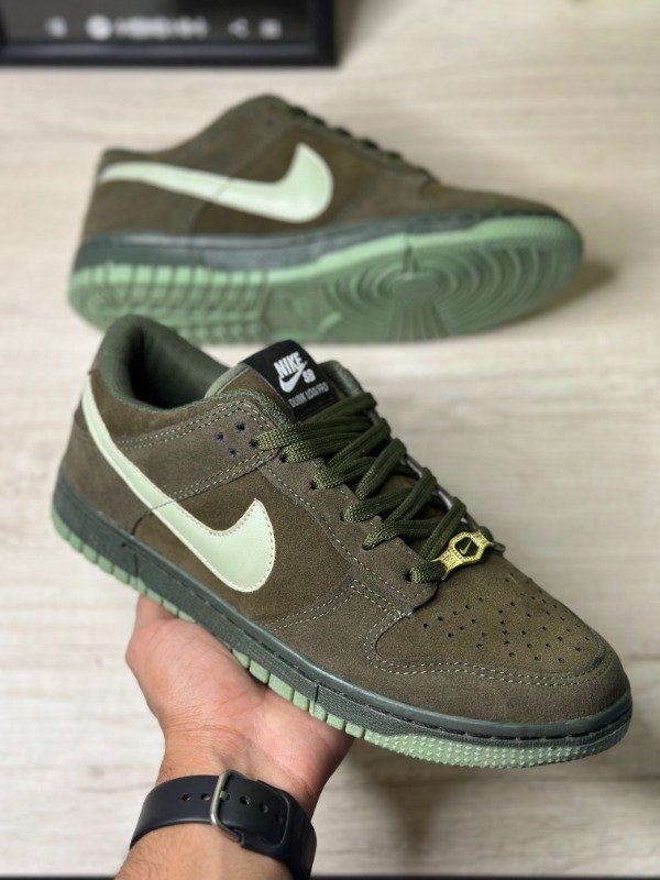Producto - Nike SB Dunk Low Pistacho