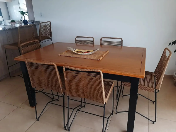 Producto - Silla Tulum ( 6 unidades) - 1