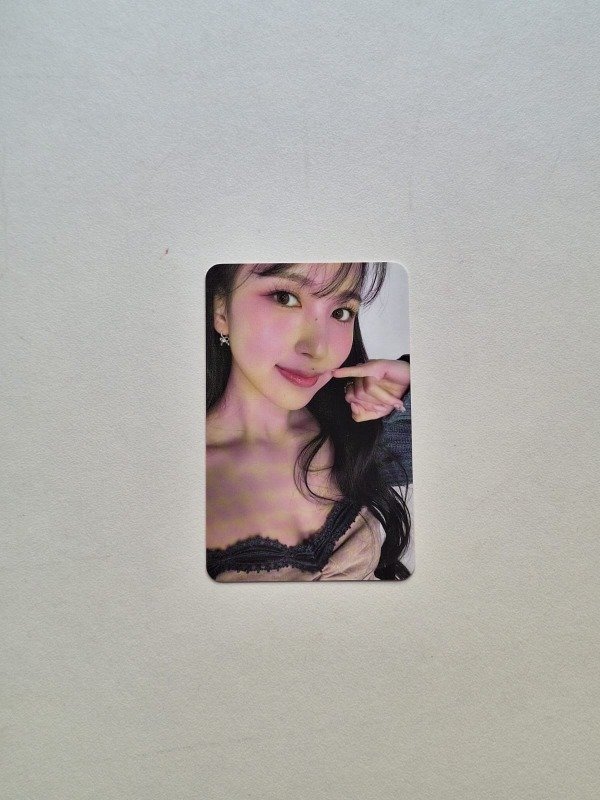 Producto - Mina Twice "With Youth" POB Withmuu