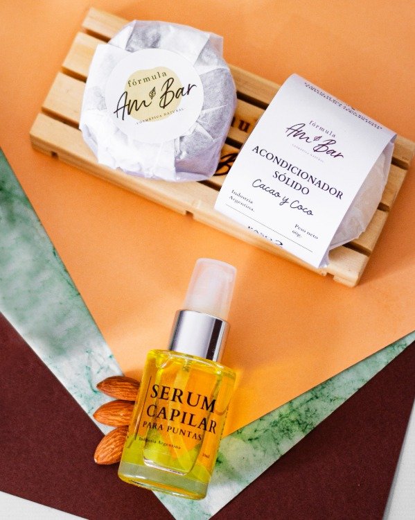 Producto - Kit Capilar Simple